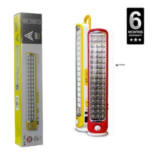 AIKO Rechargeable Emergency Light AS-680 Home Accessories