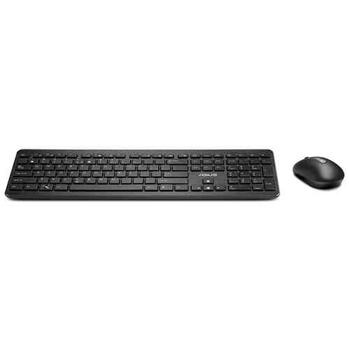 ASUS Wireless Keyboard and Mouse Set AK1L Computer Accessories