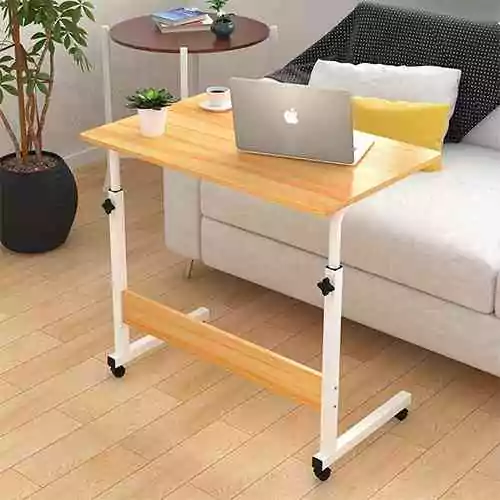 Adjustable Portable Laptop Table Foldable Computer Desk Home Accessories