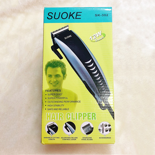 Hair & Beard Cutting Machine Suoke SK-302 Trimmers