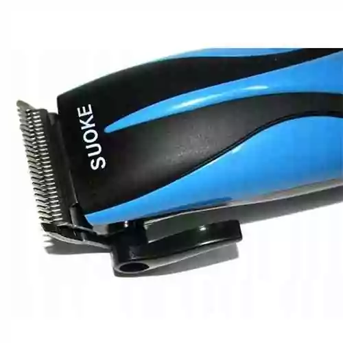 Hair Trimmer Machine Hair Clipper Beard Trimmer Suoke Sk 303@ido.lk