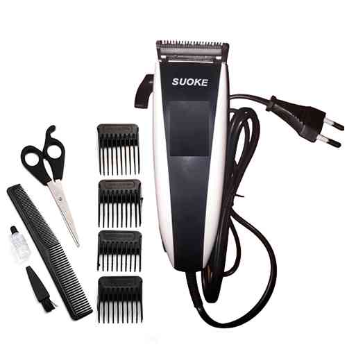 Hair and Beard Trimmer Hair Clipper Suoke SK301 ido.lk