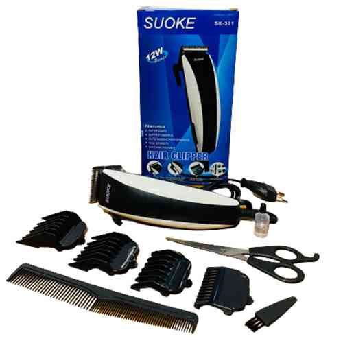 Hair and Beard Trimmer Hair Clipper Suoke SK-301 Trimmers