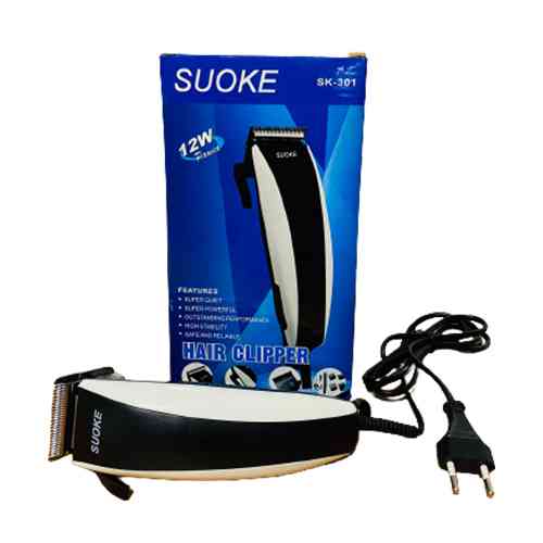 Hair and Beard Trimmer Hair Clipper Suoke SK-301 Trimmers