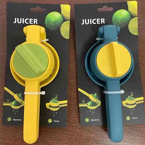 Hand Press Fruit Juicer Lime Squeezer Kitchen & Dining