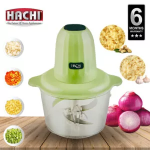 Multifunctional Electric Food Chopper 2L Hachi Kitchen & Dining