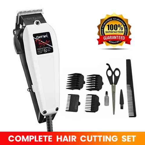 ProGemei GM 1020 Professional Hair Clipper Hair Trimmer ido.lk
