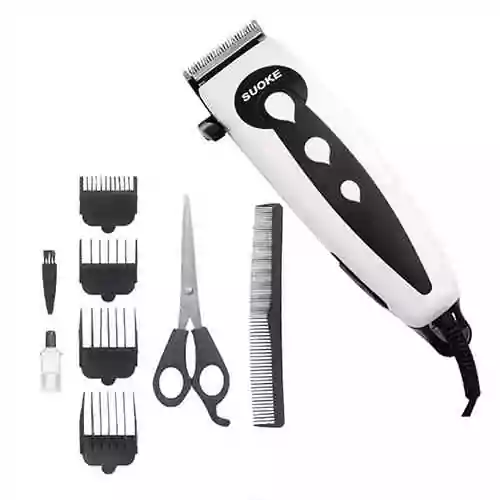 Professional Hair Trimmer Set Suoke SK 304 Trimmers