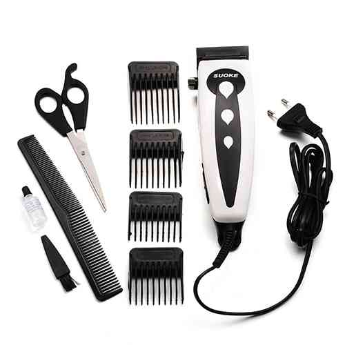 Professional Hair Trimmer Set Suoke SK 304 ido.lk