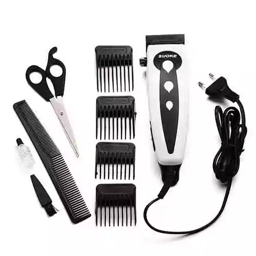 Professional Hair Trimmer Set Suoke SK 304 Trimmers