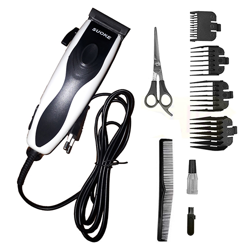 Hair and Beard Trimmer Clipper Machine with Full Set Suoke SK-306 Trimmers
