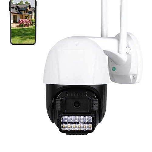 3MP WiFi PTZ Camera ICsee Outdoor Security Camera Security Camera
