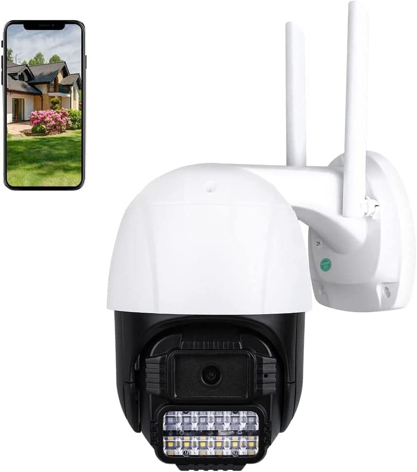 Outdoor WiFi Camera ICsee; Buy 3MP WiFi PTZ Camera ICsee Security Camera Best Price in Sri Lanka | ido.lk