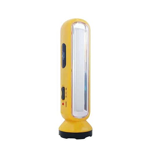 Bright Rechargeable Torch with Flashlight BR-1510L Home Accessories