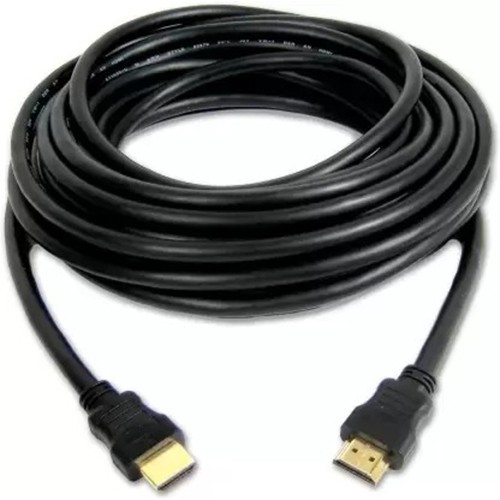 High Quality HDMI Cable Round Design Support 2K FHD Computer Accessories