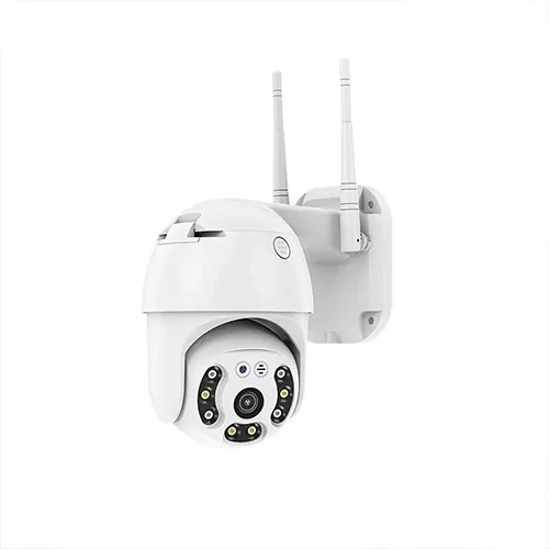 ICsee Outdoor Wifi IP Camera Ai Human Detection CCTV Security Camera