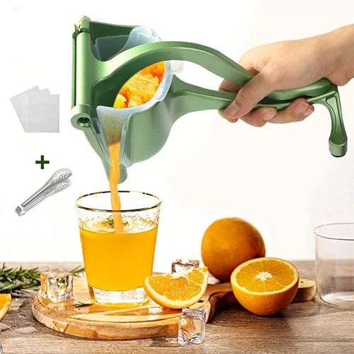 Manual Hand Press Fruit Juicer Lemon Squeezer Kitchen & Dining