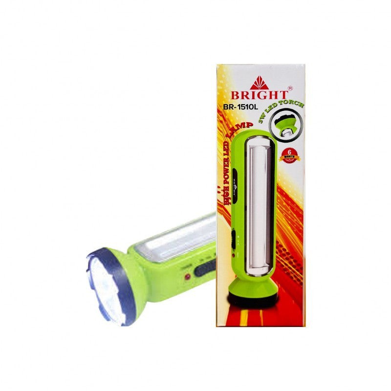 Bright Rechargeable Torch with Flashlight; Buy Rechargeable Torch Best Price in Sri Lanka | ido.lk