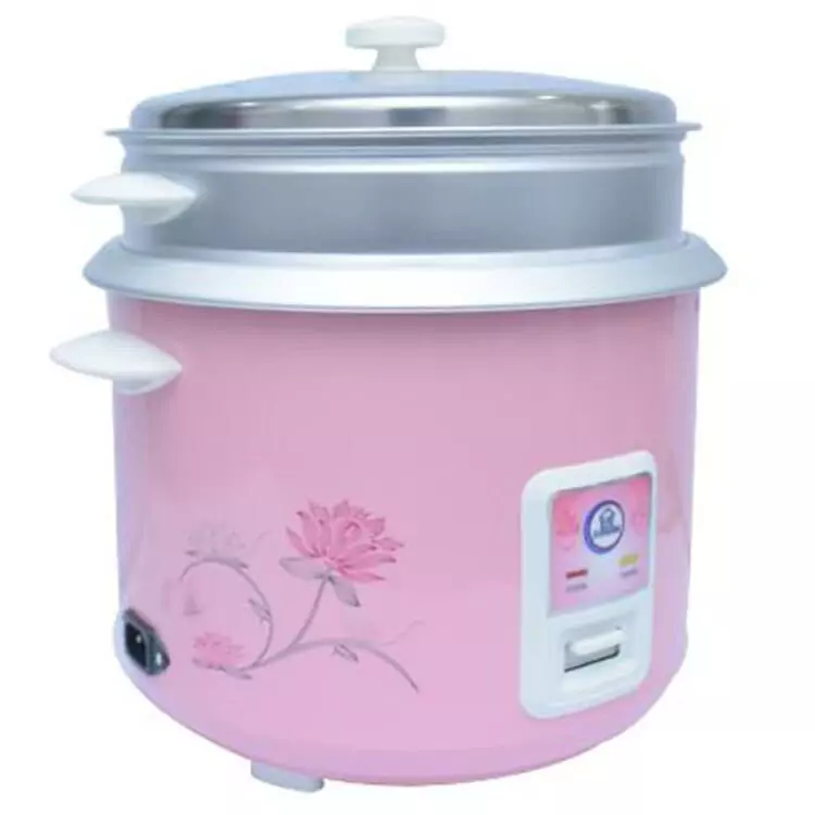 Kawashi Rice Cooker 2.8L: Buy Rice Cooker Online at Best Prices in SriLanka | ido.lk