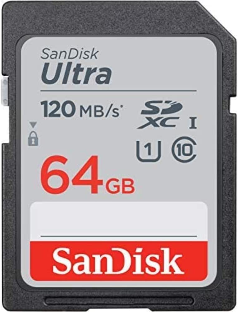 SanDisk 64GB Ultra SD Card; Buy anDisk 64GB Ultra UHS-I SDXC Memory Card Best Price in Sri Lanka | ido.lk