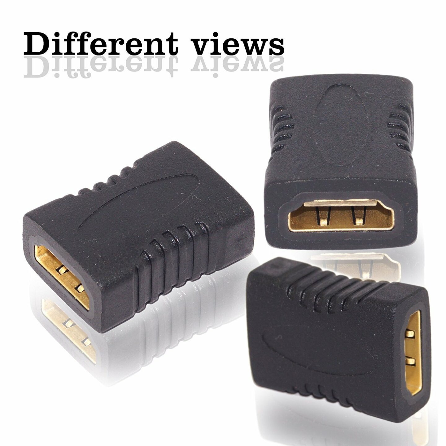 HDMI Cable Jointer Female to Female; Buy HDMI Cable Jointer Female to Female Coupler Adapter Best Price in Sri Lanka For Online Shopping | ido.lk