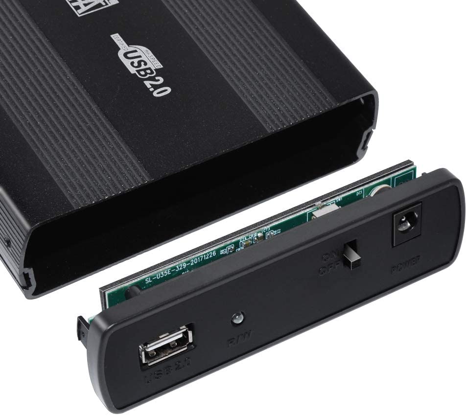 3.5inch USB 3.0 HDD Enclosure; Buy 3.5inch USB 3.0 Desktop hard drive Enclosure Best Price in Sri Lanka | ido.lk