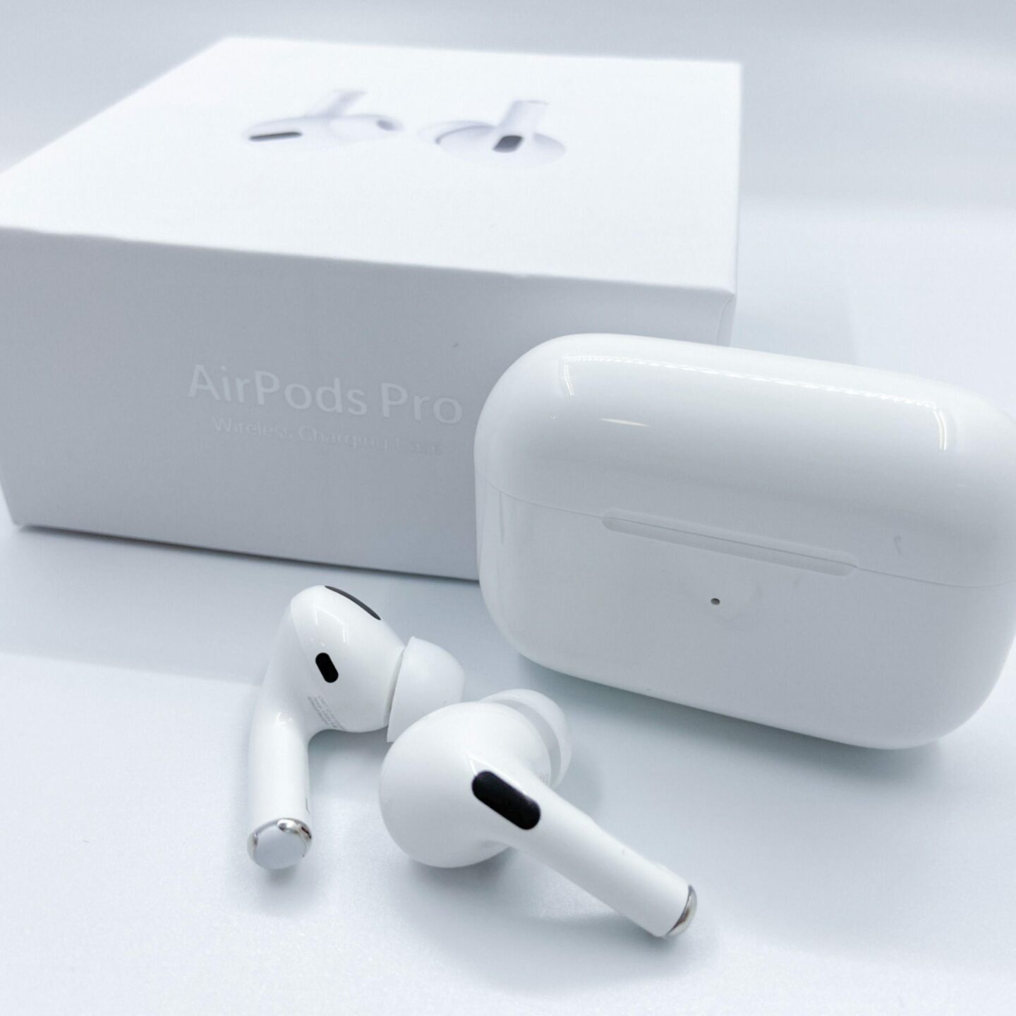 Buy AirPods Pro ANC 2nd Gen; ANC AirPods Pro 2nd Generation with 6 Months Warranty Best Price in Sri Lanka | ido.lk