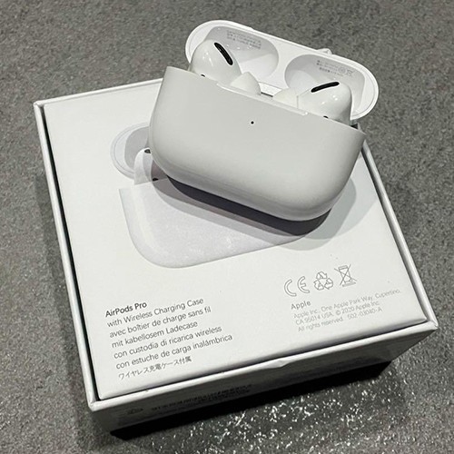 AirPods Pro ANC 2nd Gen Premium Quality - ido.lk