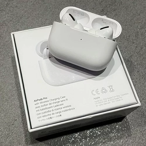 AirPods Pro ANC 2nd Gen Premium Quality Earbuds and In-ear