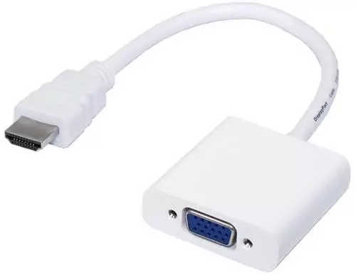 HDMI to VGA Cable Male to Female | ido.lk