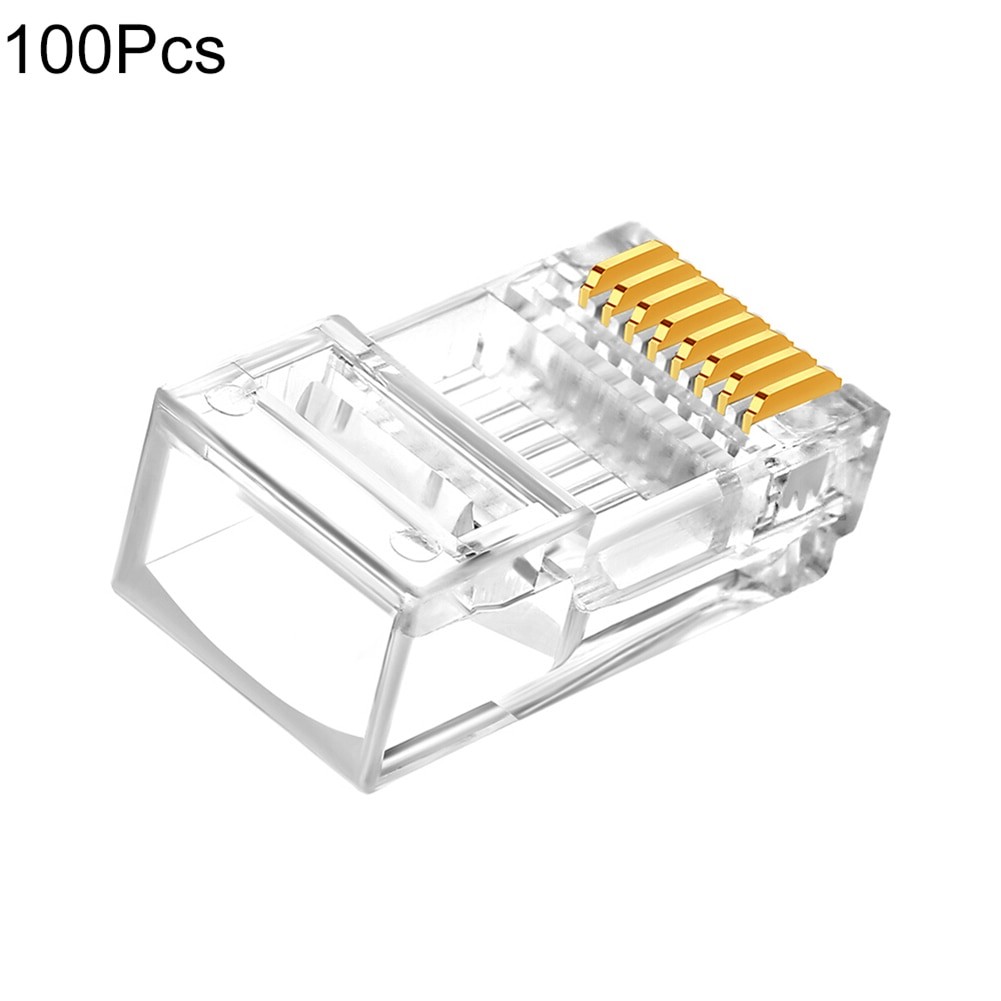 CAT6 Network Cable Connector; Buy CAT6 Network Cable Connector AMP Tyco RJ45 Network Clip Best Price in Sri Lanka | ido.lk