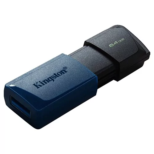 Kingston 64GB Pen Drive DataTraveler Exodia M USB 3.2 flash Drive Pendrives