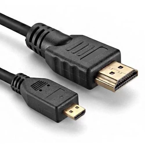 Micro HDMI to HDMI cable 1M @ido.lk