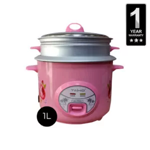 TAIKO Rice Cooker 1Ltr