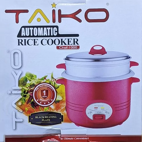 TAIKO Rice Cooker 1Ltr Rice Cookers