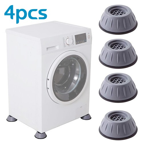 Washing Machine Shock Pads Non-slip Refrigerator Anti-vibration pad Home Accessories