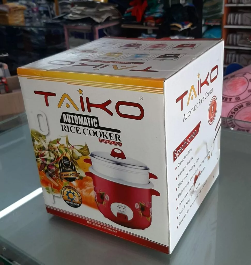 Taiko Rice Cooker 1.5L: Buy Rice Cookers best Price in Sri Lanka for online Shopping or instore purchase | ido.lk