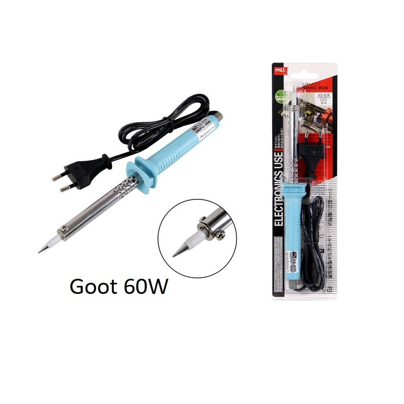 60W Soldering Iron Electric Bouth: Buy 60W Electric bouth Best Price in Sri Lanka | ido.lk
