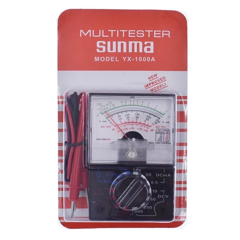 Analogue Multimeter Voltmeter: Buy Analogue Multimeter Best Price in Sri Lanka for Online Shopping | ido.lk