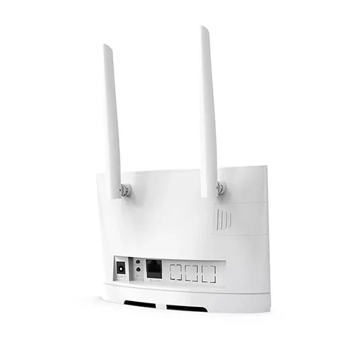 4G LTE 300Mbps WiFi Router  With Sim Card Slot Computer Accessories