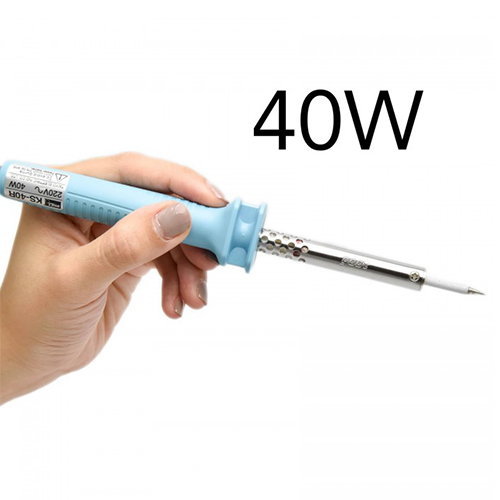 60W Soldering Iron Electric Bouth GOOT KS60R ido.lk