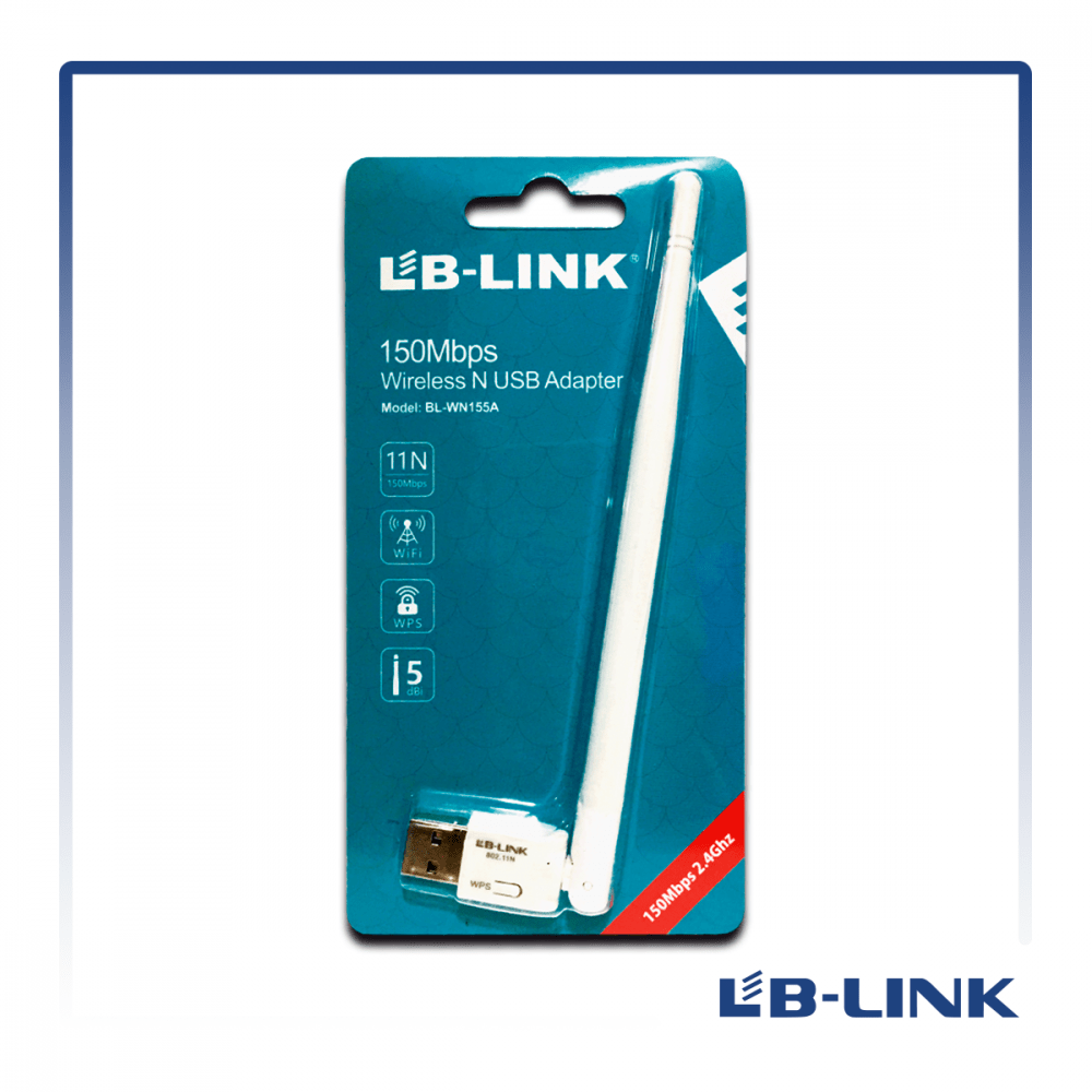 LB-LINK WiFi USB Adapter 802.11n 150mbps: Buy WiFi USB Adapter Best Price in Sri Lanka | ido.lk