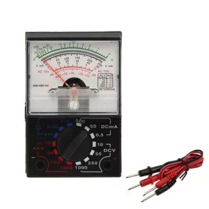 Analogue Multimeter Voltmeter Electrical Continuity Tester Sunma YX 1000A @ ido.lk
