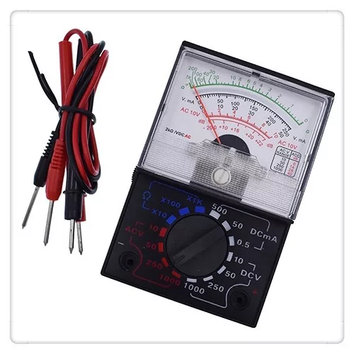 Analogue Multimeter Voltmeter Electrical Continuity Tester Sunma YX 1000A Mobile Accessories