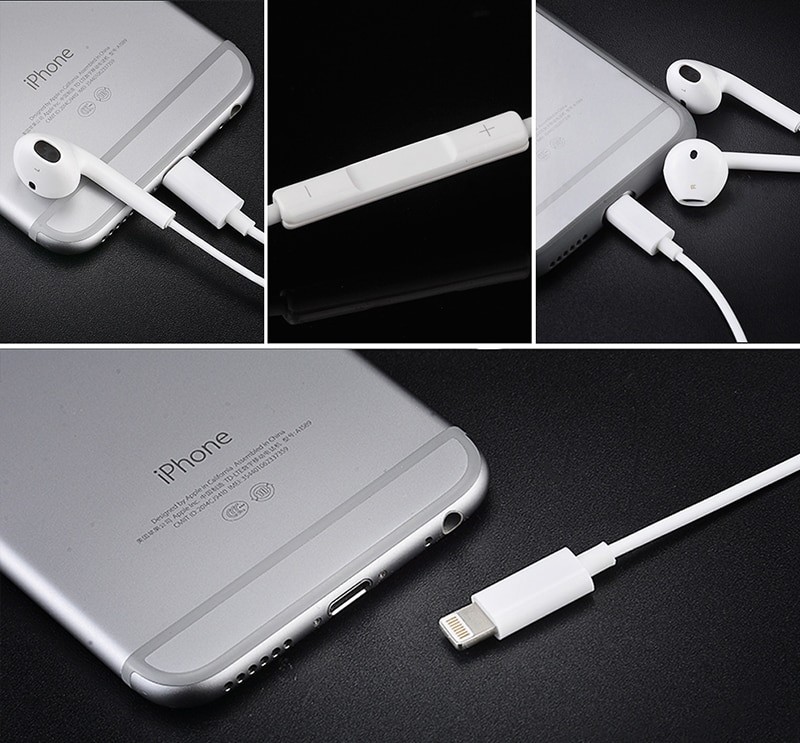 apple earpods with lightning connector: Buy Online at Best Prices in SriLanka |  ido.lk