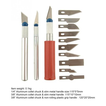 13PC Precision Knife Set: Professional Craft Knives Set Best Price in Sri Lanka for online shopping | ido.lk