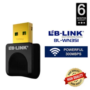 LB Link 300Mbps WiFi Adapter @ido.lk