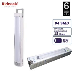 LED Emergency Rechargeable Light Richsonic RSL 1307 Home Accessories