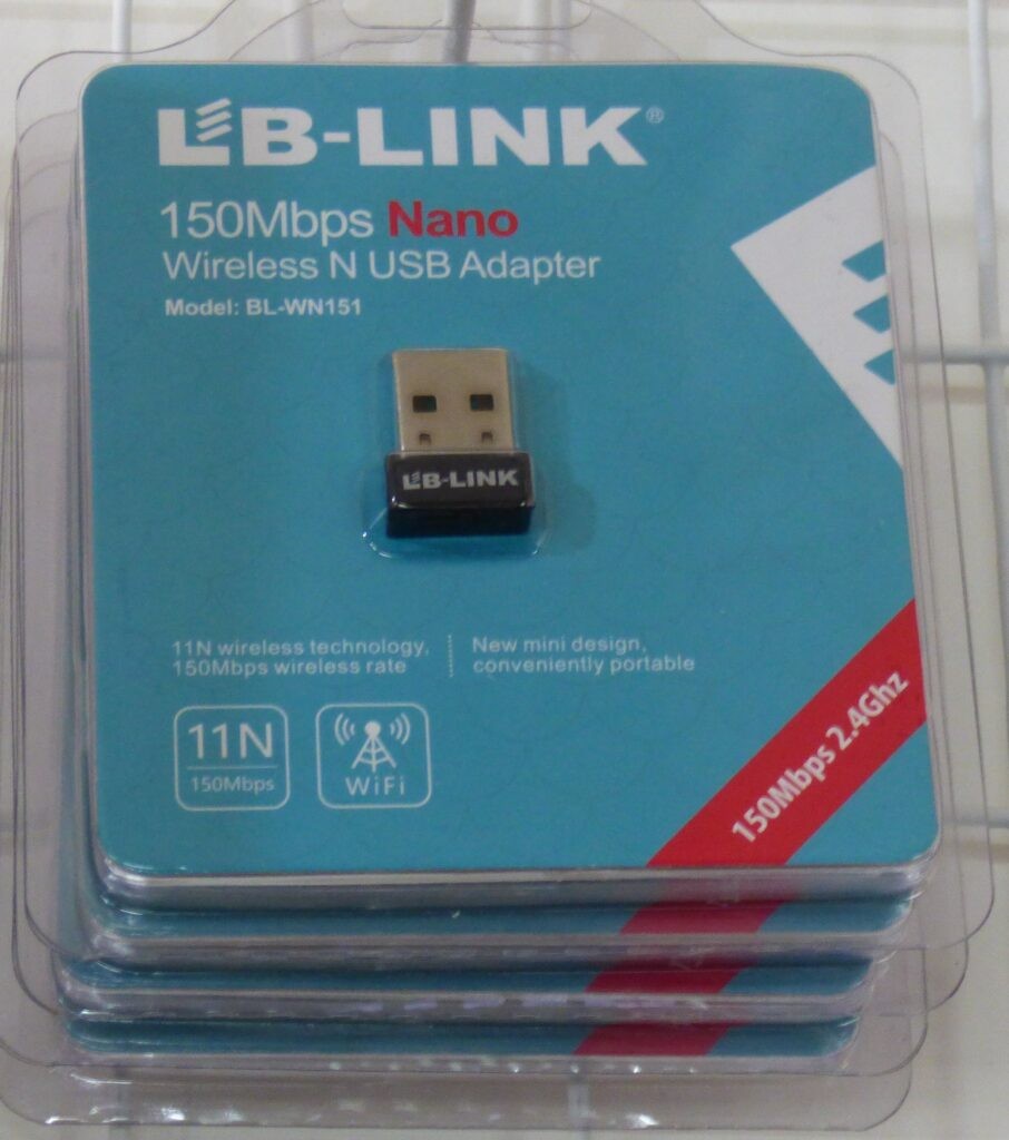 LB Link 150Mbps USB Wifi Adapter: Buy LB Link USB Wifi Adapter Best Price in Sri Lanka | ido.lk