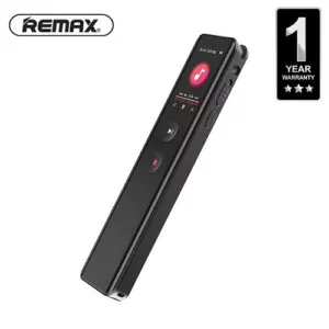 REMAX RP3 Digital Voice Recorder 16GB Built-in Memory@ido.lk